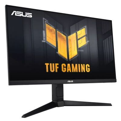 4. ASUS TUF Gaming VG279QL3A monitor komputerowy 68,6 cm (27") 1920 x 1080 px Full HD LCD Czarny