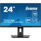 2. Monitor LED Iiyama ProLite XUB2493HSU-B7 - 24 - Płaski ekran - 60,5 cm