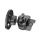 6. Uchwyt samochodowy Tech-Protect N56 Magnetic MafSafe montaż do slotu CD - czarne