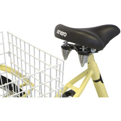 5. ROWER 3-KOŁOWY 24 CALI WANILIOWY 1-biegowy