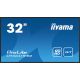 2. LCD Full HD 32 cale 1920x1080 IPS panel 1 Haze