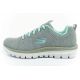 2. Buty Skechers Graceful Twisted Fortune W 12614/GYMN