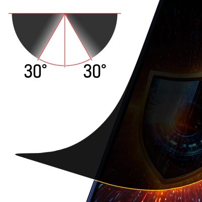 2. Prywatyzująca folia ochronna 3mk Silky Matt Privacy na Samsung Galaxy Z Fold 7