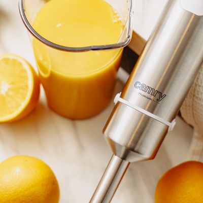 25. Blender ręczny CAMRY CR 4623w biały