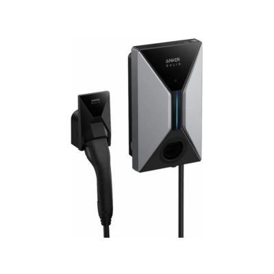 3. Inteligentna stacja ładowania EV Anker SOLIX EV Charger 22KW z kablem
