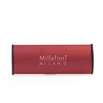 3. Odświeżacz do samochodu RED - VANILLA & WOOD MILLEFIORI