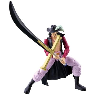 4. ANIME HEROES ONE PIECE - DRACULE MIHAWK