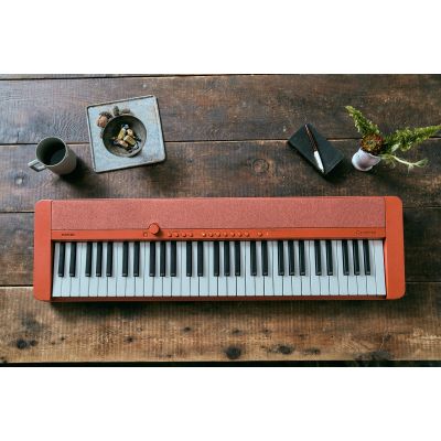 5. CASIO CT-S1 RD - Keyboard