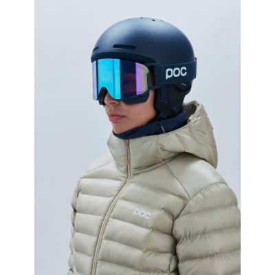 2. Kask narciarski POC Calyx granatowy