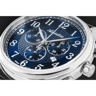 4. Zegarek Męski ADRIATICA Passion Chrono A8256.5225CH + BOX