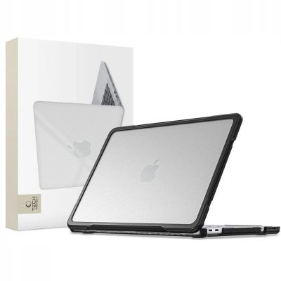 Etui Tech-Protect Velar na MacBook Neo 13" 2026 - przezroczyste