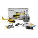 2. Amewi ADAC H145 Helikopter bezszczotkowy 6-kanałowy 6G RTF
