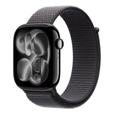 2. Apple Watch 46mm Dark Gray Sport Loop