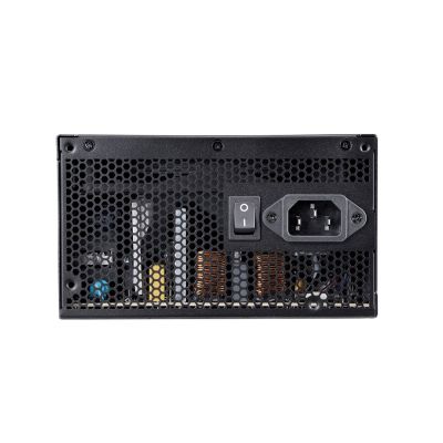 4. XPG PYLON II 650w moduł zasilaczy 24-pin ATX ATX Czarny
