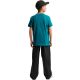 7. Koszulka dla dzieci Nike Sportswear zielona FZ5177 372