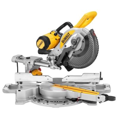 2. DeWALT DWS727-QS piła ukośna
