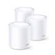 6. Access Point bezprzewodowy WiFi Deco X20 (3-pack)