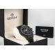 8. Zegarek Męski Giewont Chronograph Sapphire Czarny GW7650-A4