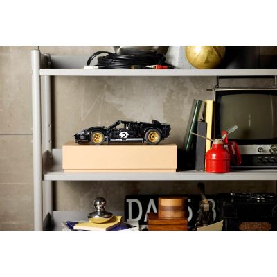 14. LEGO Technic 42223 1966 Ford GT40 MKII Race Car