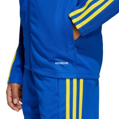 7. Bluza adidas Squadra 25 Training Jr JP3150