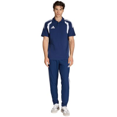 6. Koszulka męska adidas Tiro 26 League Polo granatowa KF3401