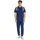6. Koszulka męska adidas Tiro 26 League Polo granatowa KF3401