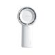 3. Mini dmuchawa Jisulife Handheld Fan Life5 Plus 4000 mAh przenośny wiatraczek wentylator USB - biały
