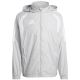 Kurtka dla dzieci adidas Tiro 26 League Windbreaker szara KT2426