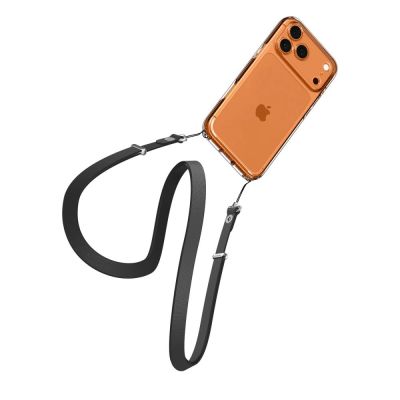 3. Etui Spigen Ultra Hybrid na iPhone 17 Pro - przezroczyste