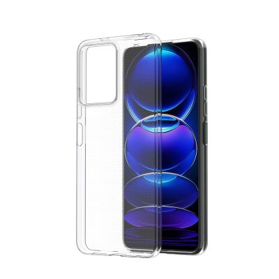 7. Etui Ultra Clear Case na Xiaomi Redmi 13 - przezroczyste
