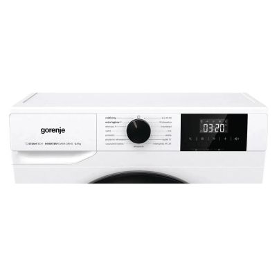 4. Pralka GORENJE W3NGPI72SAS/PL
