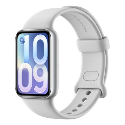 Xiaomi Smart Band 10 Pro AMOLED Opaska do monitorowania aktywności 4,42 cm (1.74") Srebrny