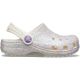 7. Klapki Crocs Classic Glitter Clog Jr 205441 159