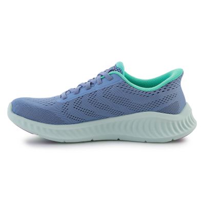 4. Buty Skechers Slip-ins: GO Walk Now - Khloe W 125643-BLGR