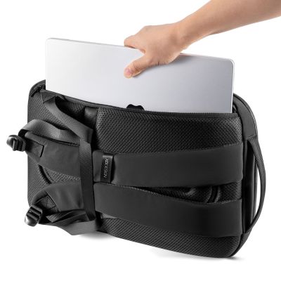 25. XD DESIGN PLECAK AIR BACKPACK BLACK P706.3201