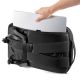 25. XD DESIGN PLECAK AIR BACKPACK BLACK P706.3201