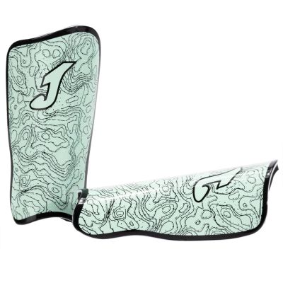 Joma Panther Football Shin Guards 401678-112 Niebieskie M