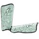 Joma Panther Football Shin Guards 401678-112 Niebieskie M