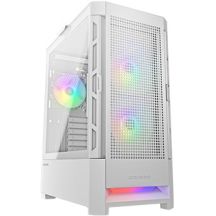 COUGAR CGR-5ZD1W-AIR-RGB Midi Tower Biały
