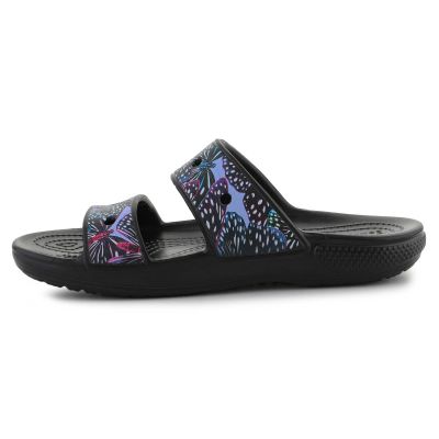 5. Klapki Crocs Classic Butterfly Sandal W 208246-0C4