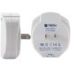 2. TRAVEL BLUE ŁADOWARKA SIECIOWA 2 USB - USA