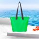 5. Wodoodporna torba 11L PVC - zielona