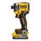 2. Zakrętarka Udarowa Aku 18V DCF860E2T-QW DEWALT