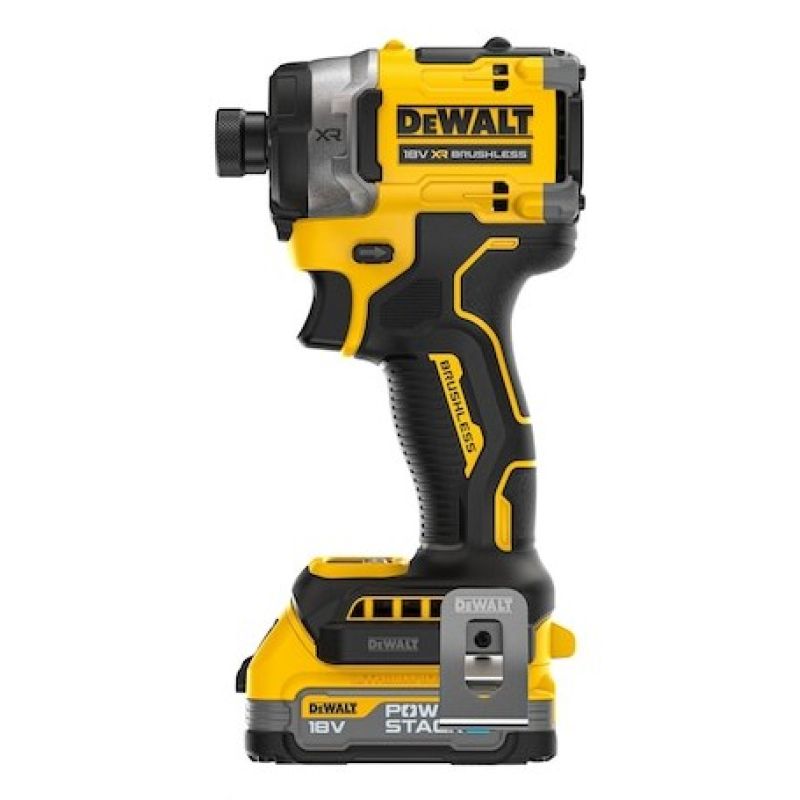 2. Zakrętarka Udarowa Aku 18V DCF860E2T-QW DEWALT