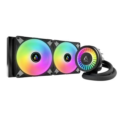 2. Chłodzenie wodne AiO Arctic Liquid Freezer III ARGB 280mm CPU COOLER S_MULTI