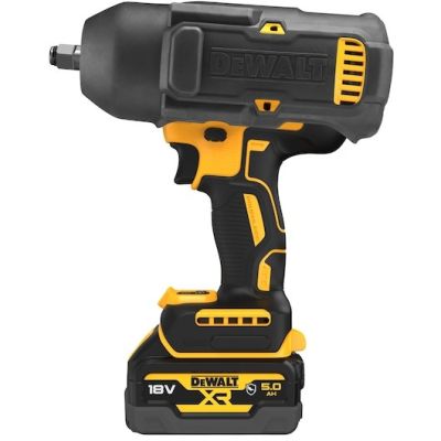 3. Klucz udarowy 1/2" 18V 2*5,0Ah DCF900P2G DEWALT