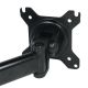 7. ARCTIC Z2 Basic uchwyt / stojak do monitorów 68,6 cm (27") Biurko Czarny