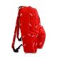 4. Plecak szkolny młodzieżowy Vans New Skool Backpack 20L True Red - VN0006280PZ1