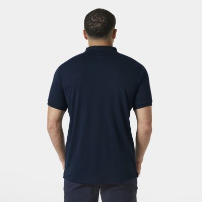 5. Koszulka Helly Hansen HP 1/2 Zip Polo M 34503 597