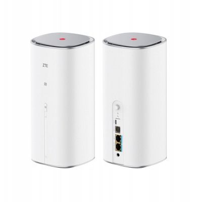 8. Router ZTE G5 Ultra 5G (MC8512) Rrouter stacjonarny SIM 5G Ultra z WiFi7